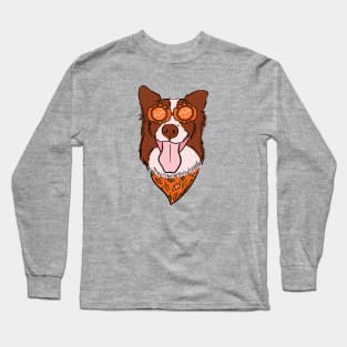 Halloween Maple Long Sleeve T-Shirt